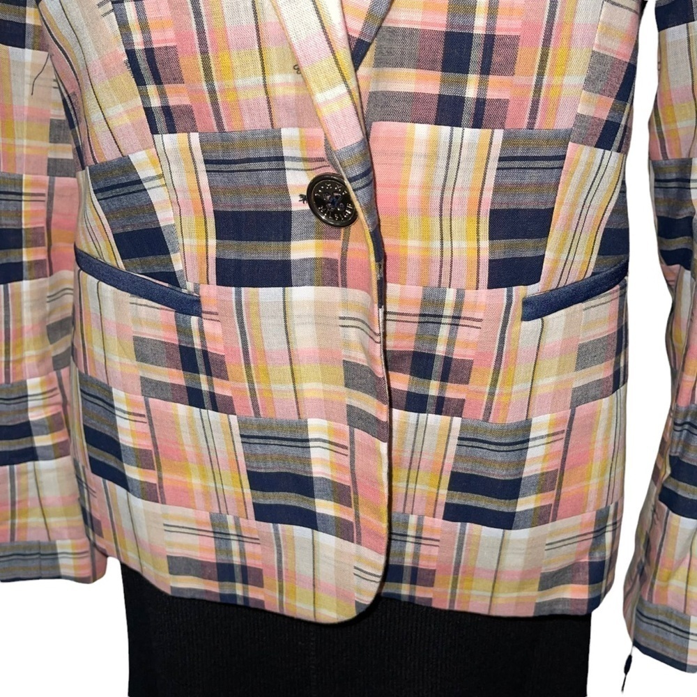 NWT Tommy Hilfiger Woman Jacket Size 8 - Picture 8 of 8
